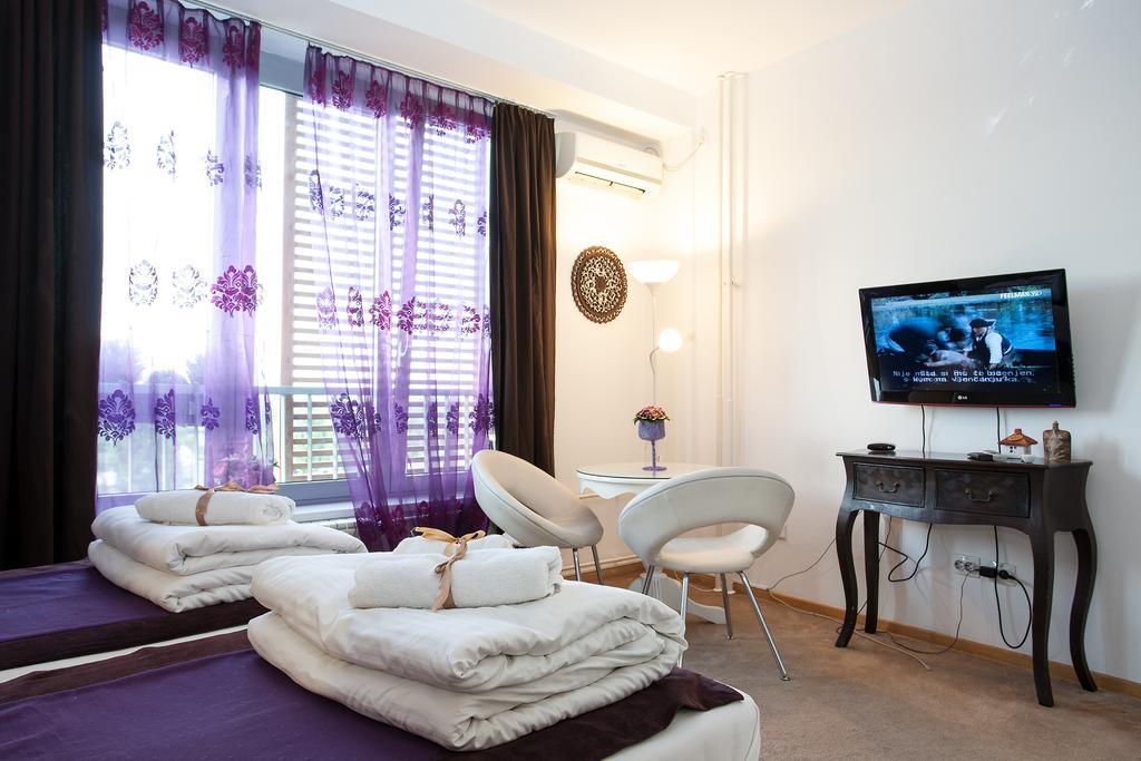 Belle Apartments-Elegance Apartments Bělehrad Exteriér fotografie