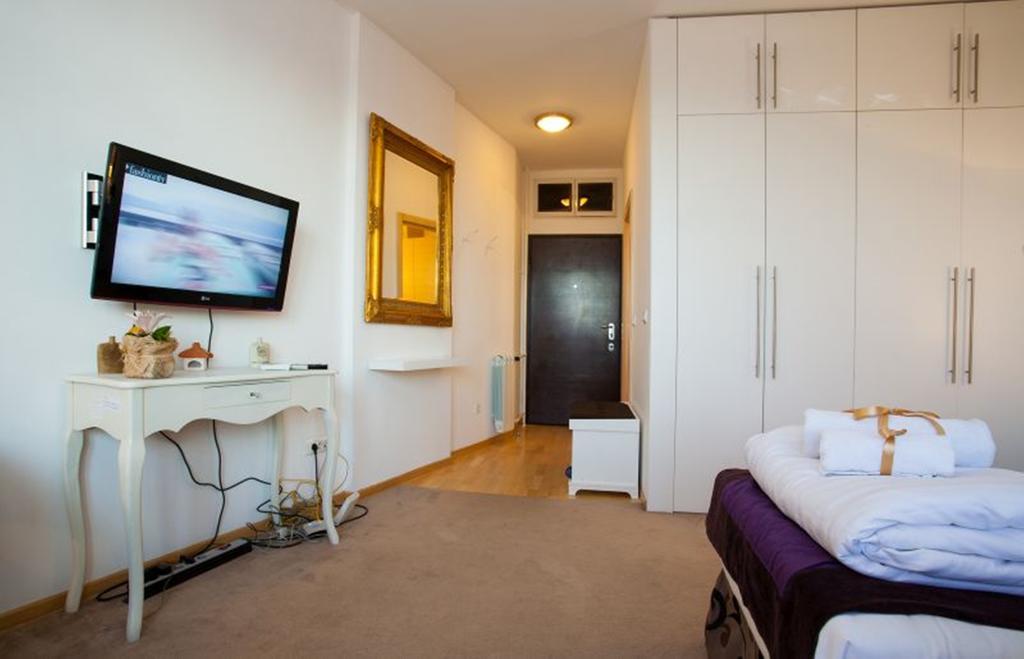 Belle Apartments-Elegance Apartments Bělehrad Exteriér fotografie